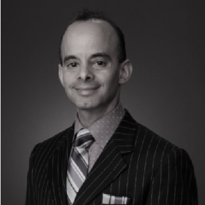 Chris Phillips, CFO of INDU5TRY